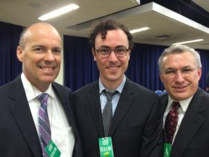 John at White House Roundtable