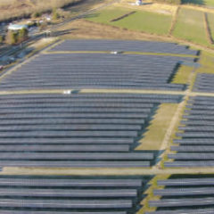 NEC - Flemming Solar Plant (North Carolina)