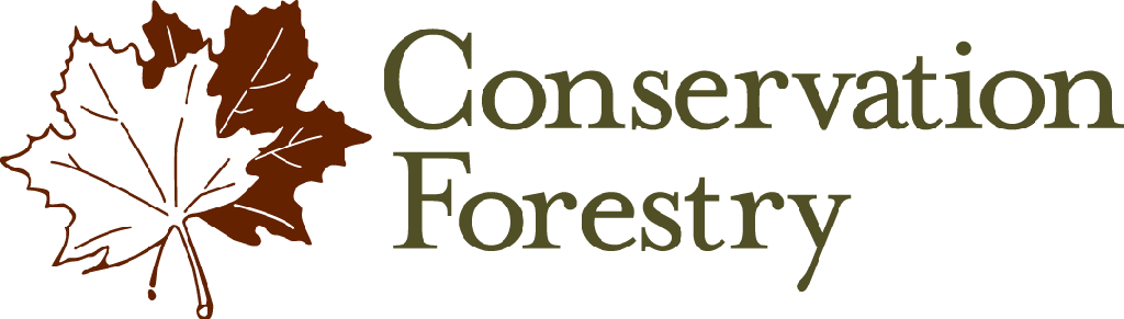 Conservation Forestry logo